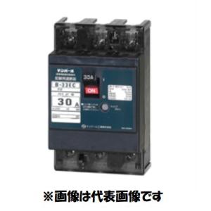 在庫あり テンパール GB-53EC 3P 40A 30mA 100-200V 53EC4030 漏電遮断