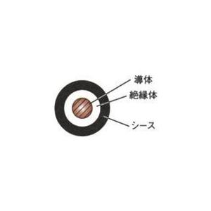 新品　600V CV 100SQx1C　10m巻　ケーブル 　　インボイス領収書可能