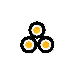 在庫あり　新品　600V CVT14SQ　(CVT14SQx3C）1mより切断OK　 最長1000ｍ...