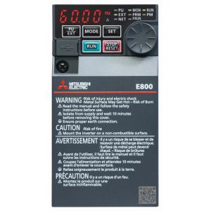 三菱（MITSUBISHI） 在庫あり 新品正規品 FR-D820-0.75K-042 0.75KW 三