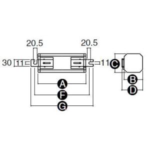 岩崎電気　H2CC2B352　アイ水銀ランプ用安定器　200V　200W　高力率　60Hz｜denzai110ban