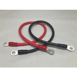 1mより切断OK 600V KIV 38SQ 黒 電気機器用ビニル絶縁電線 