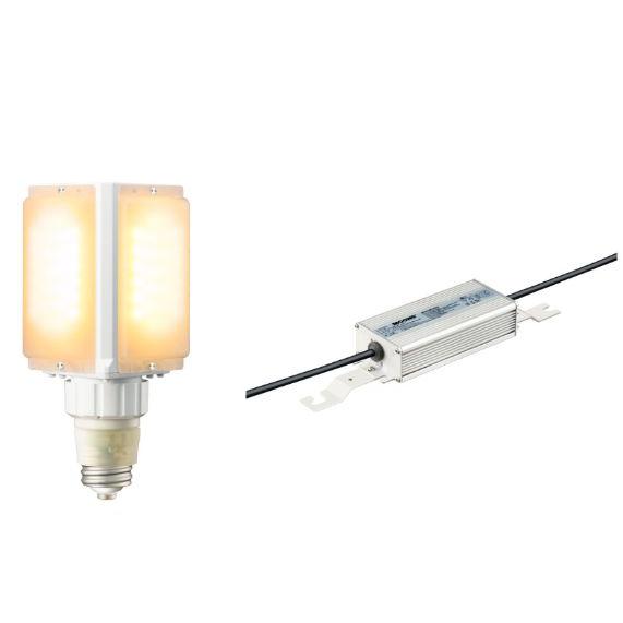 セットが安い　岩崎電気　LDFS79L-G-E39D　レディオックＬＥＤライトバルブＳ　電源ユニット...