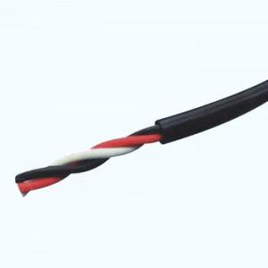 三ツ星　スターソフト　LS-VCTF　0.5SQ×3C　黒　100m巻　ソフト　キャブタイヤケーブル...