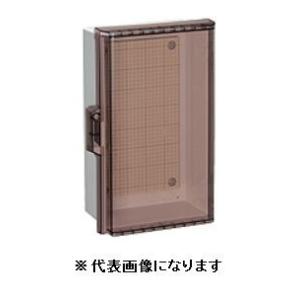 ☆新品☆ 日東工業　プラボックス・透明扉付　P18-35CA　☆インボイス領収書可能☆