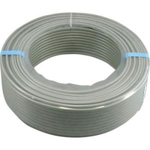 富士電線 VVF 2.0mm×2C グレー 1mより切断OK VAケーブル