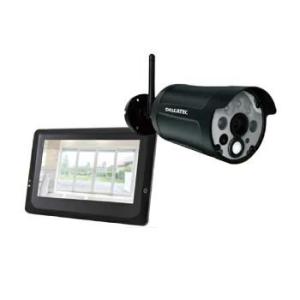 DXアンテナ WECAM1 センサーライト付