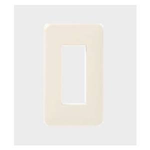 Panasonic（パナソニック） WN6001W010 モダンプレート1コ用(ミルキー