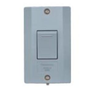 新品　パナソニック　防水埋込スイッチE　4路　WS60249H　15A 300V　ライトグレー 　イ...