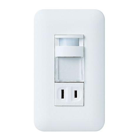 新品　パナソニック　かってにナイトライト WTP4065WP　コスモシリーズ ワイド21　　インボイ...