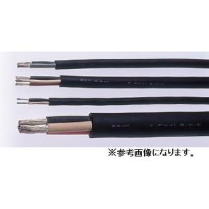 ☆新品☆富士電線　２ＣＴ ２ＳＱx３Ｃ　１００m巻　ゴムキャブタイヤケーブル ☆インボイス領収書可能