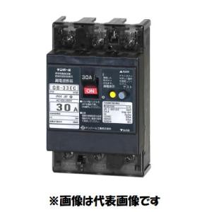 在庫あり　テンパール　GB-33EC　3P　20A　30mA　100-200V　33EC2030　漏...
