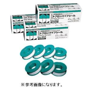 即日出荷 新品 日東 ニトフロンパイプシール N...の商品画像