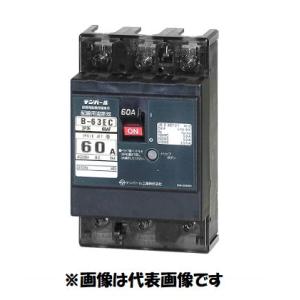(未使用･未開封品)　テンパール工業 配線用遮断器 B-123EC 125A kmdlckf 在庫あり テンパール B-123EC 3P 125A B123EC12 配線用遮断器 ノー