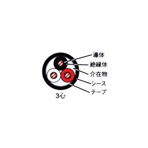 新品　６００Ｖ CV ２ＳＱx３Ｃ　ケーブル（電線）　３０ｍ巻　インボイス領収書可能