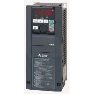 在庫あり　新品正規品　三菱　インバータ　FR-A820-0.4K-1　2023年製　0.4KW　三相200V　☆インボイス領収書可能☆｜denzai1ban