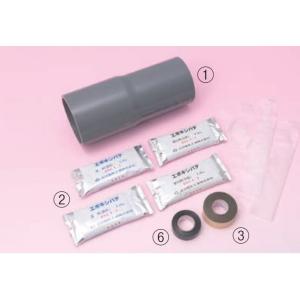 【古河電工】FEP管 エフレックス 本体 【FP-50(内径50mm)】 FP-50 地中埋設管エフレックス 古河電工(古河電気工業) 長さ50m 1巻