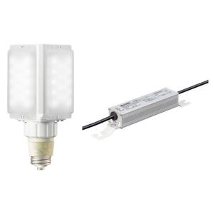 セットが安い　岩崎電気　LDFS50N-G-E39E　レディオックＬＥＤライトバルブS　電源ユニット付　50W　昼白色　E39口金形　< LDFS50N-G-E39D の後継品 >