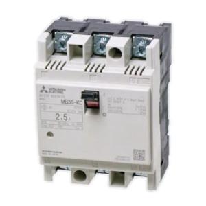 在庫あり 三菱電機 MB30-KC 3P 0.2...の商品画像