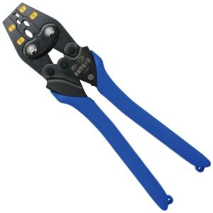 MARVEL マーベル ハンドプレス 裸圧着端子 スリーブ用 MH-38