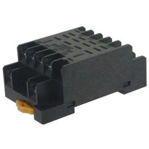 即日出荷　新品　オムロン　正規品　LY4用表面接続ソケット　PTF14A 　インボイス領収書可能