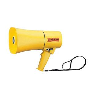 ☆新品☆ ノボル レイニーメガホン TS-711 噴流型防水構造