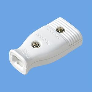 新品 パナソニック ベター小型コードコネクタボデ...の商品画像