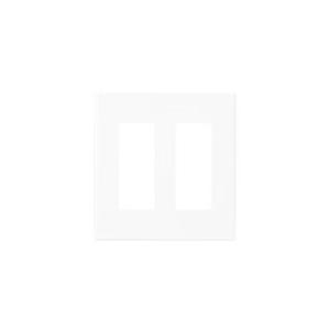 新品　パナソニック　コンセントプレート　WTF8006W　スクエア　6コ用　ホワイト　コスモシリーズ...