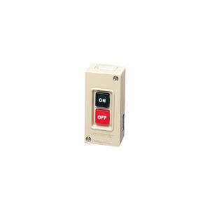 Panasonic ハイプロ小形押釦開閉器 2P 露出形(BEH2150)