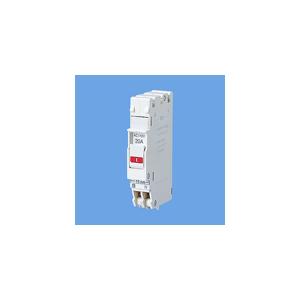 Panasonic 分岐用コンパクトブレーカ SH型(2P1E 110V 20A)(BSH2201)