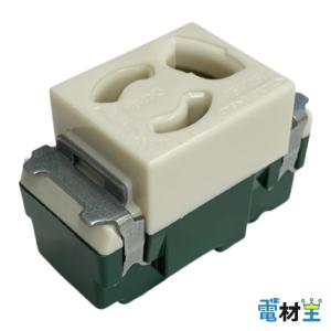 パナソニック　埋込接地ダブルコンセント　WN1512K Panasonic（パナソニック） WN1512K 埋込接地ダブルコンセント : IPX