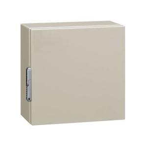 日東工業 SOR25-712-1 ステンレス屋外用制御盤キャビネット 鉄製基板