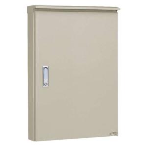 日東工業 P14-33CA プラボックス 透明扉 木製基板 ホワイトグレー色