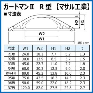 GR4103 ガードマンII R4号 1m ミ...の詳細画像1