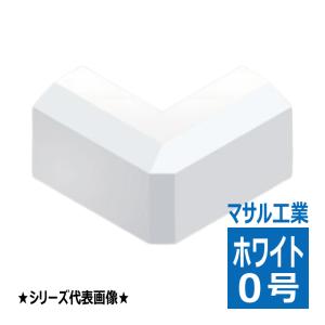 マサル工業 SFT32 テープ付ニュー エフモール 3号 1m ホワイト : 電材