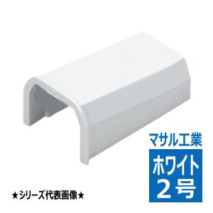 マサル工業 SFT32 テープ付ニュー エフモール 3号 1m ホワイト 50本