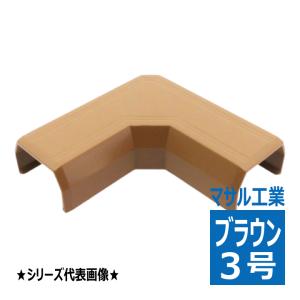 マサル工業 SFT32 テープ付ニュー エフモール 3号 1m ホワイト : 電材