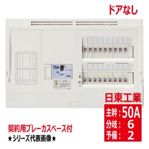 Panasonic（パナソニック） BQWB3333：住宅用分電盤(露出形)(ドア無