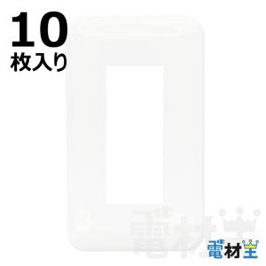Panasonic（パナソニック） WTF7004W 010 コンセントプレート 4コ用