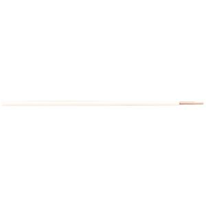 切売 IV 1.6mm白 600Vビニル絶縁電...の詳細画像2