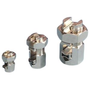 BC-80 ボルト型 コネクタ 80SQ 東神電気 ボルコン TEC