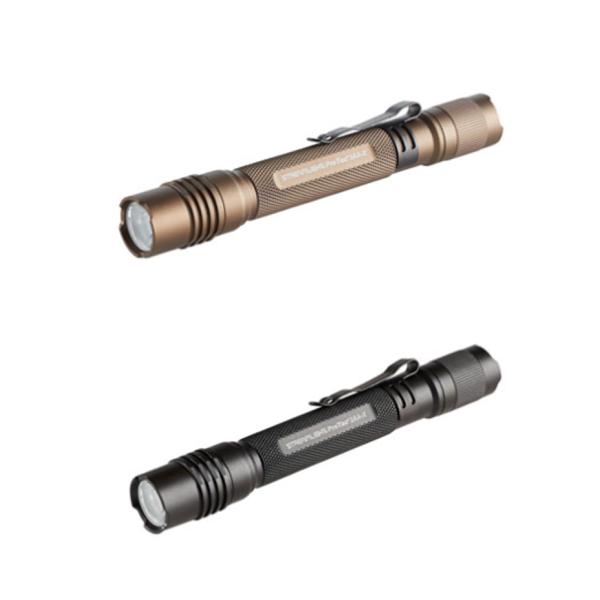 ストリームライト　072XB　　072XCV　プロタック2AA-X USB　※BブラックかCコヨーテ...