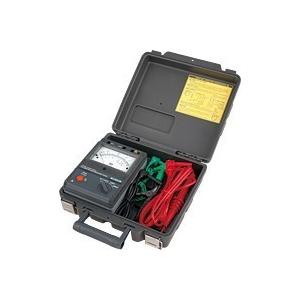 高圧絶縁抵抗計 キューメグ 共立電気計器 KEW 3122B : 電材スーパーYOU 