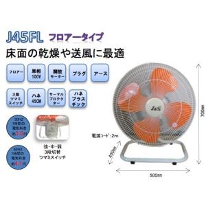IRIS OHYAMA（アイリスオーヤマ） KF-431W 工業扇風機 工場扇 壁掛け型