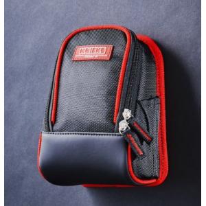 ニックス KNICKS 超軽量2段600D生地腰袋 KC-211NS : 電材スーパーYOU