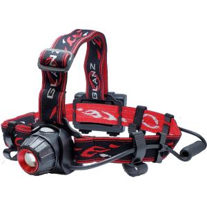 当店在庫あり】GLANZ グランツ 充電式ヘッドライト RVH10R