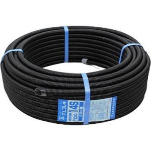 オーケー器材 エアコン配管 2分3分ペアコイル 20m巻 K-HP23E8 ※代引き