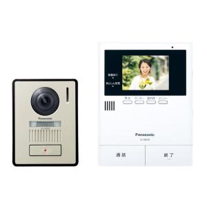Panasonic  TVインターホン Panasonic（パナソニック） VL-SWE210KLA テレビドアホン JAN