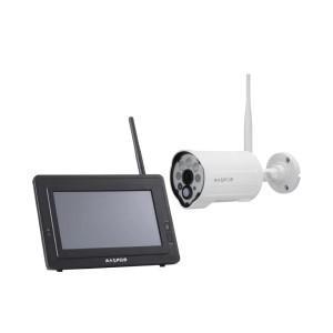 マスプロ WC3A10M ワイヤレスカメラ（センサーライト無）セット 10