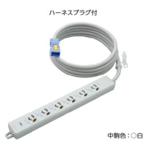 明工社 MR7906NT3 ハーネス横形OA用抜...の商品画像